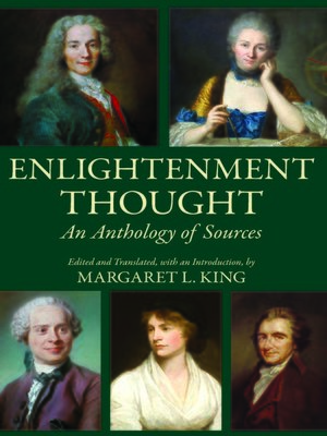 cover image of Enlightenment Thought
